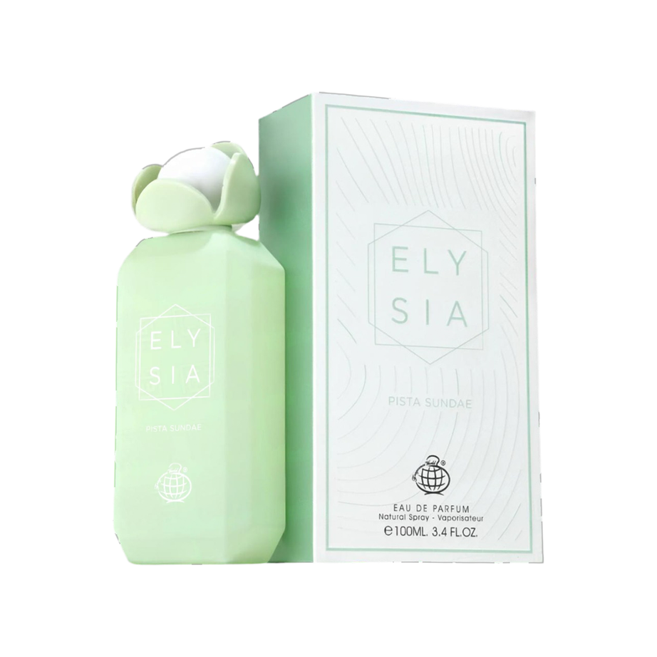 Elysia Pista Sundae بديل كيالي بستاشيو (100ml ستاتي)