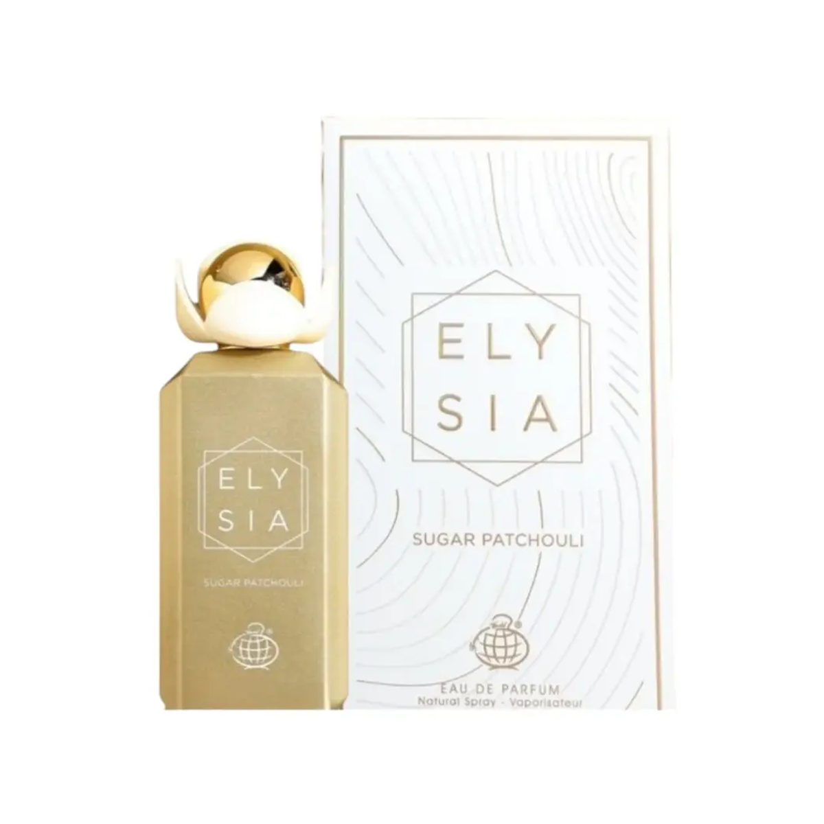 Elysia Sugar Patchouli بديل كيالي فانيلا رويال شوجارد باتشولي (100ml ستاتي)