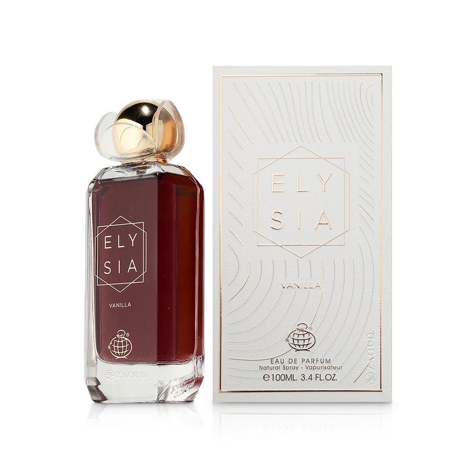 Elysia Vanilla بديل كيالي فانيلا (100ml ستاتي)
