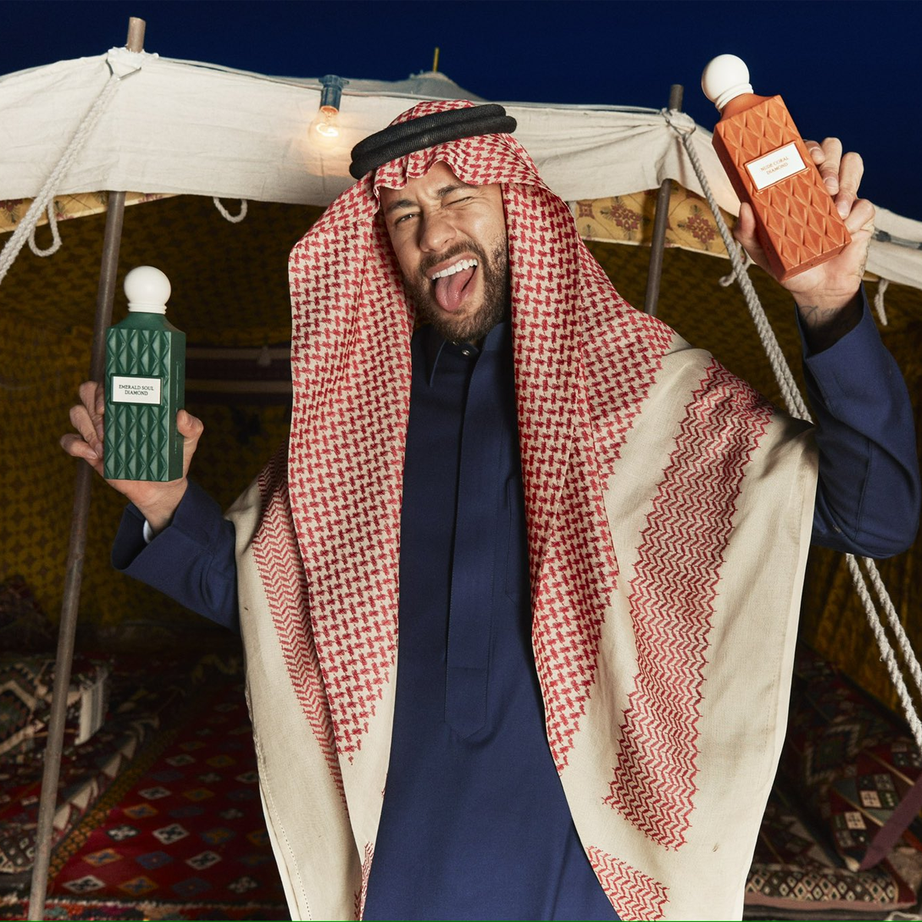 Emerald Soul Diamond عطر ايماريلد سول دايموند من ابراهيم القرشي (150مل للجنسين)