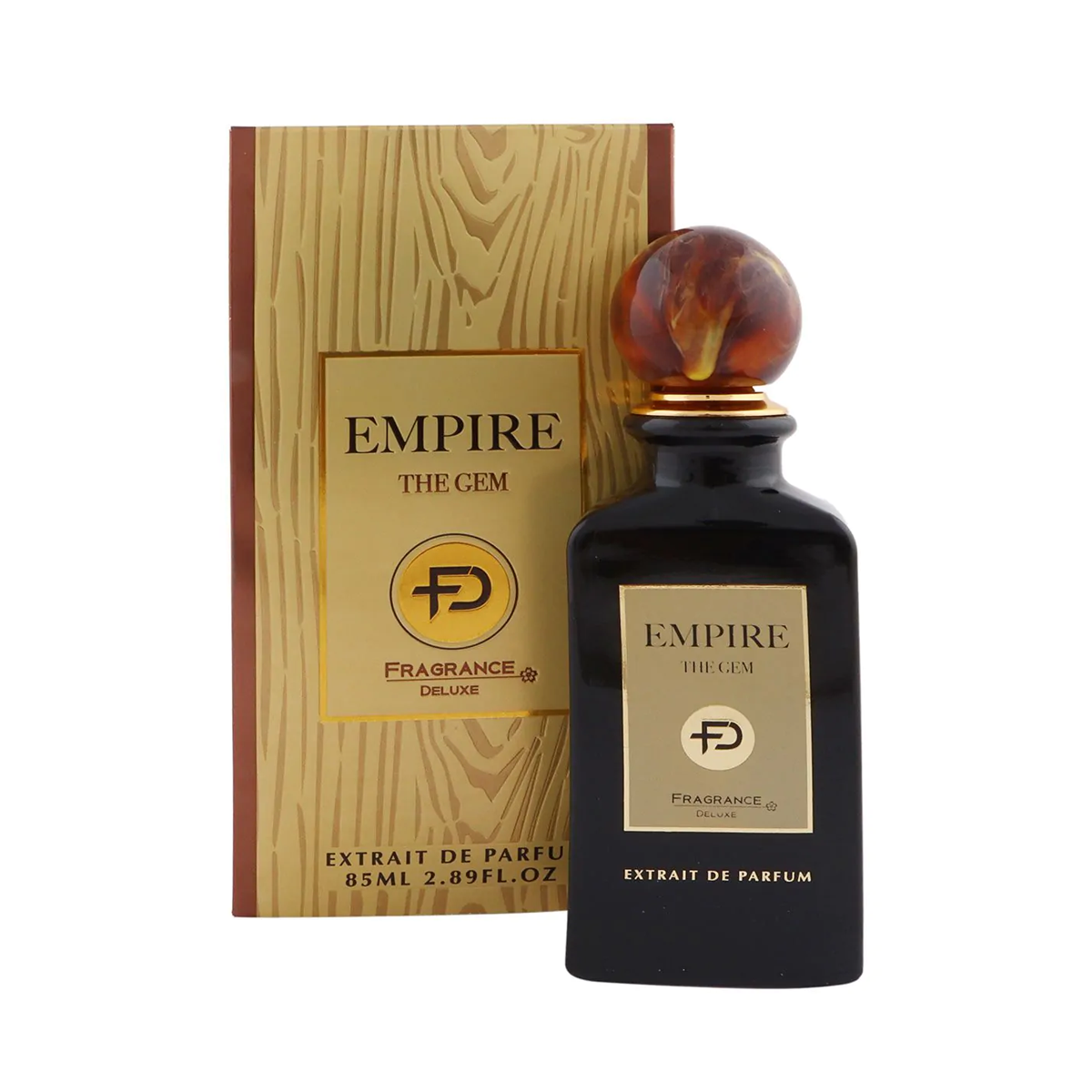Empire The Gem Extrait De Parfum (85مل رجالي) إمباير ذا جيم