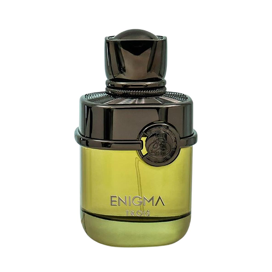 Enigma Trois French Avenue بديل اكوا دي بارما عود (100ml للجنسين)