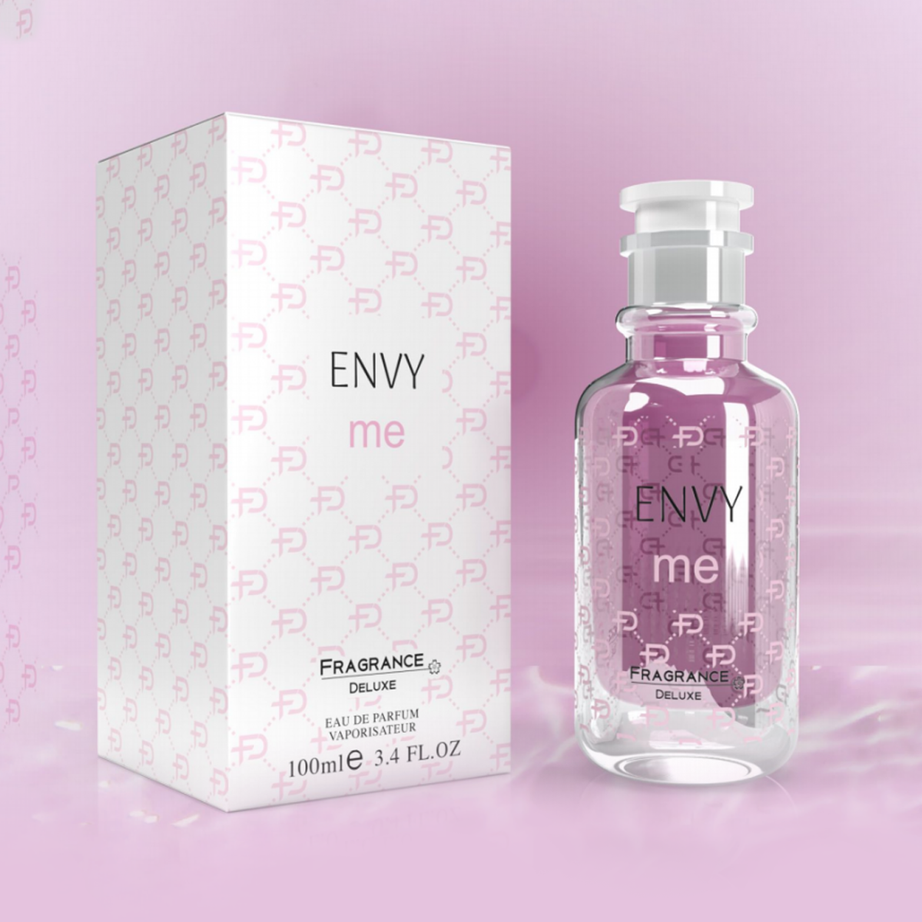 Envy Me بديل عطر قوتشي انفي مي (100ml ستاتي)