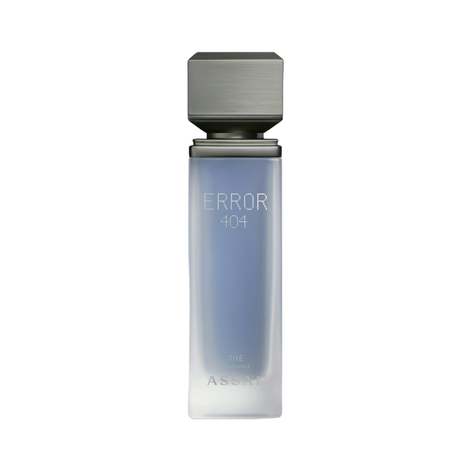 Error 404 Assaf ايرور 404 من عساف (100ML رجالي)