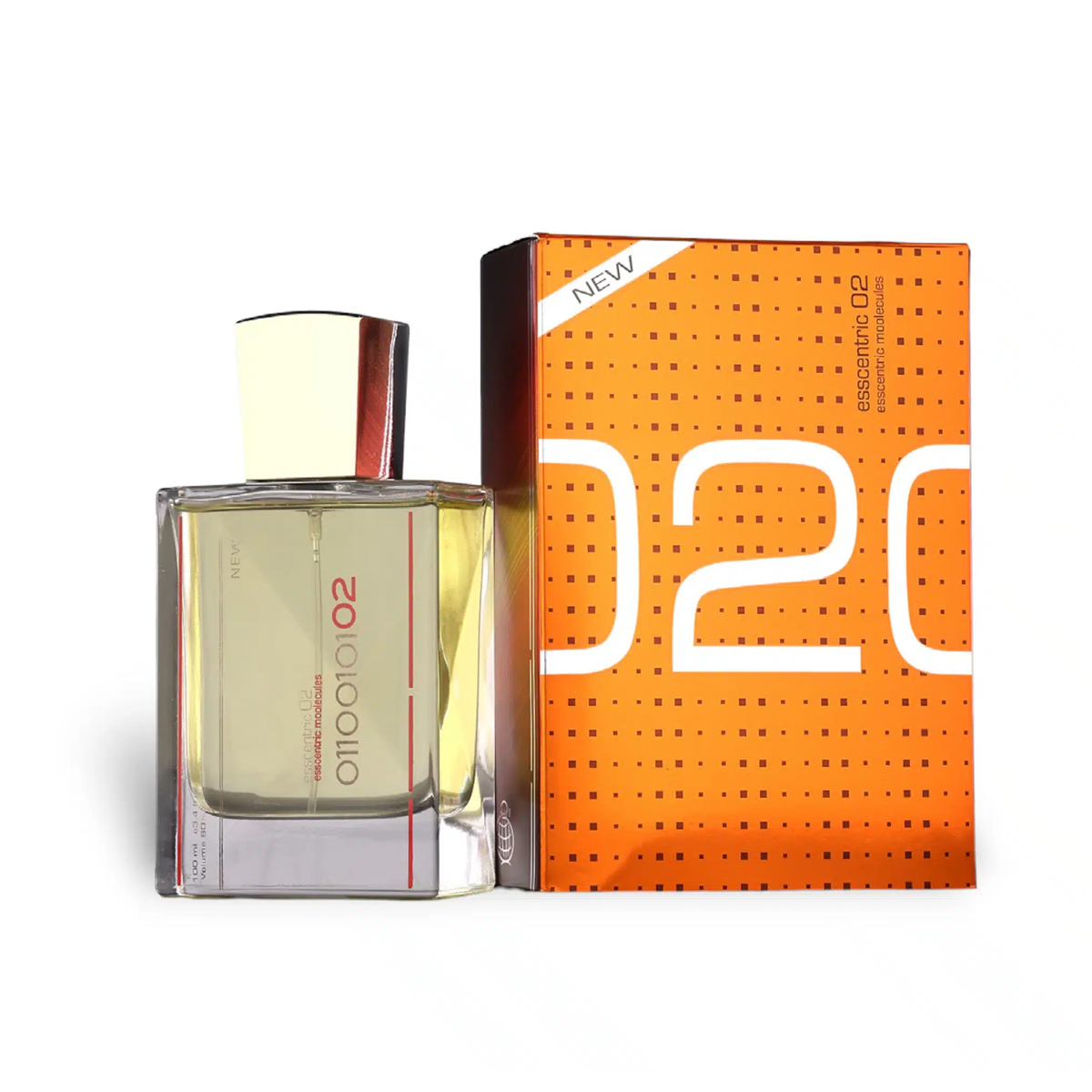 Esscentric Moolecules 02 (100ml رجالي)