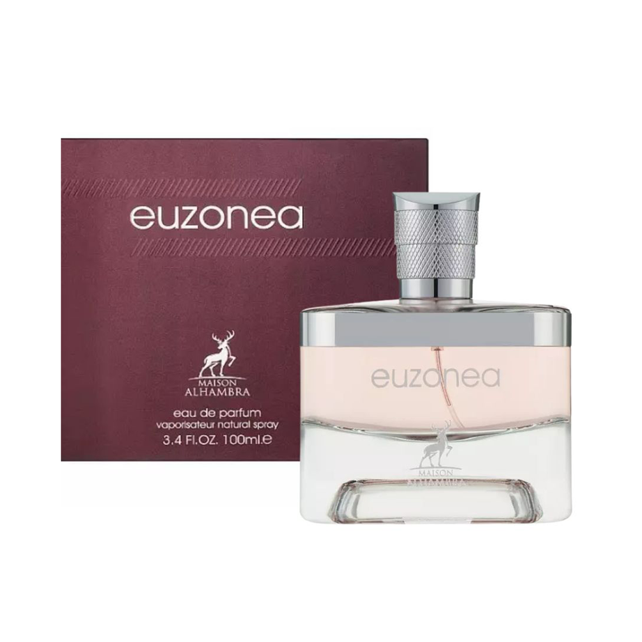 Euzonea بديل ايفوريا كالفن كلاين (100ml ستاتي)