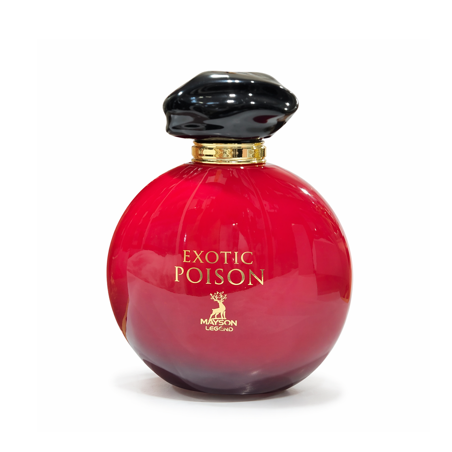 Exotic Poison By Mayson بديل ديور بويزن (100ml ستاتي)