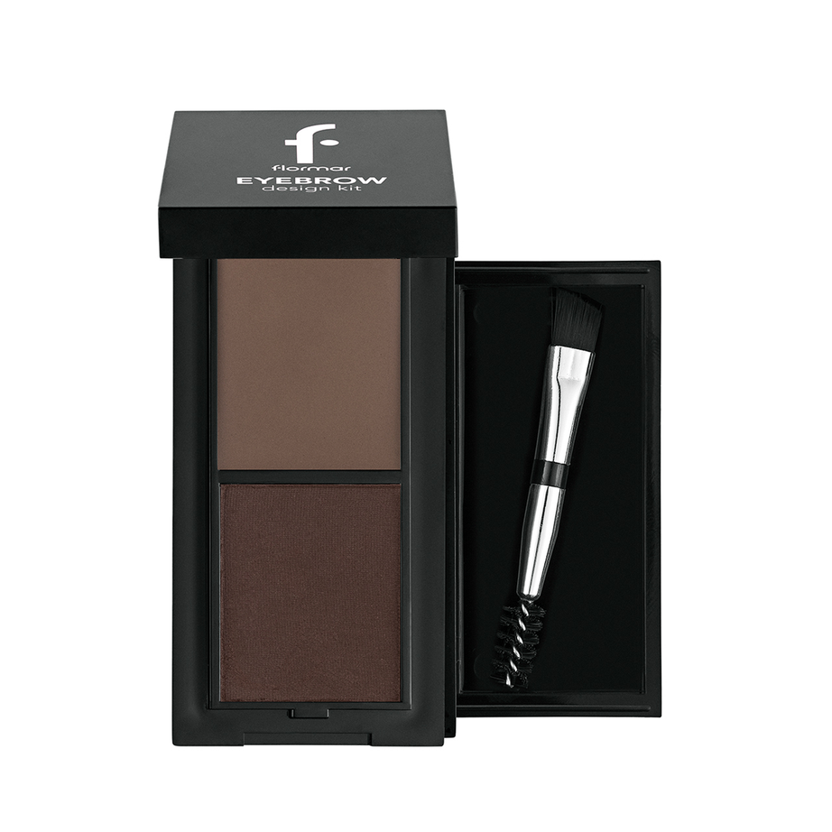 Eyebrow Design Kit مجموعة تصميم الحواجب من فلورمار