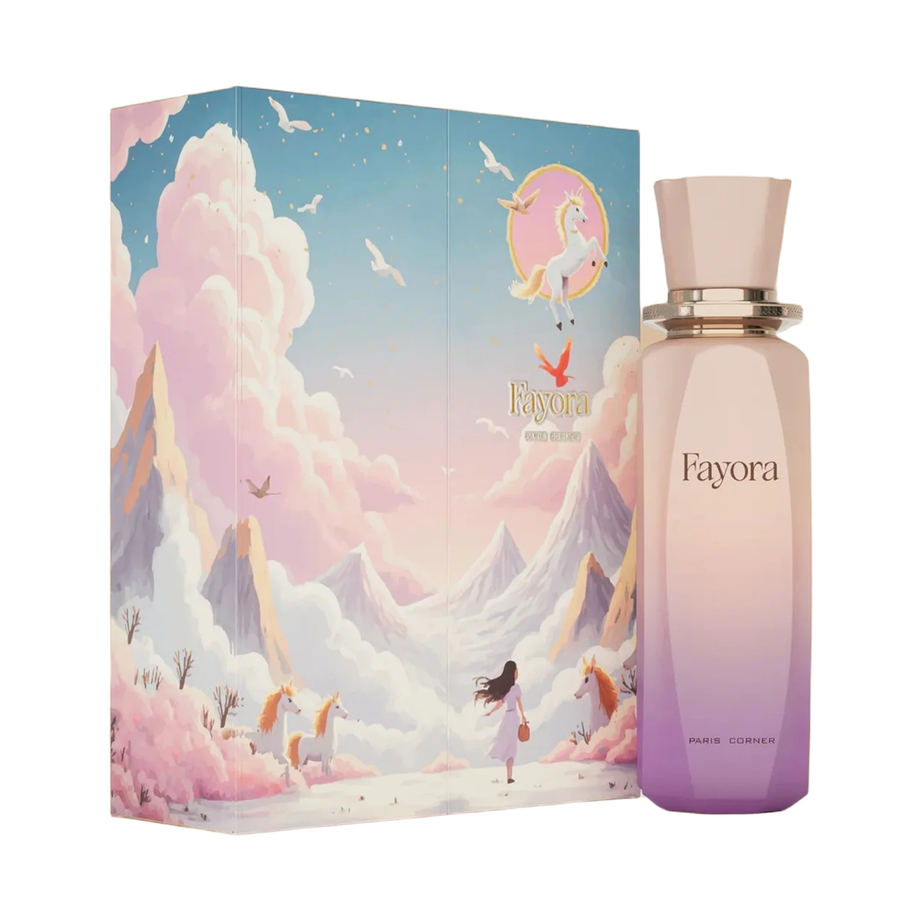 FAYORA PARIS CORNER بديل زيرجوف داما بيانكا (100ml ستاتي)