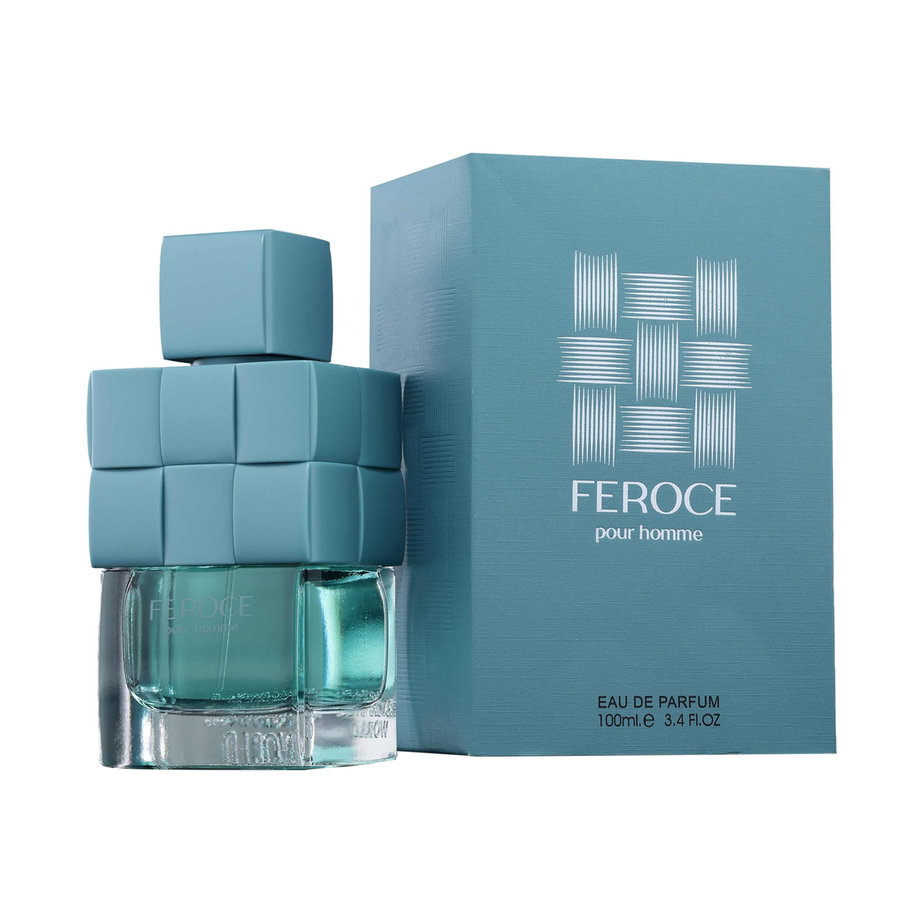 فيروس FEROCE Pour Homme (رجالي 100ml)