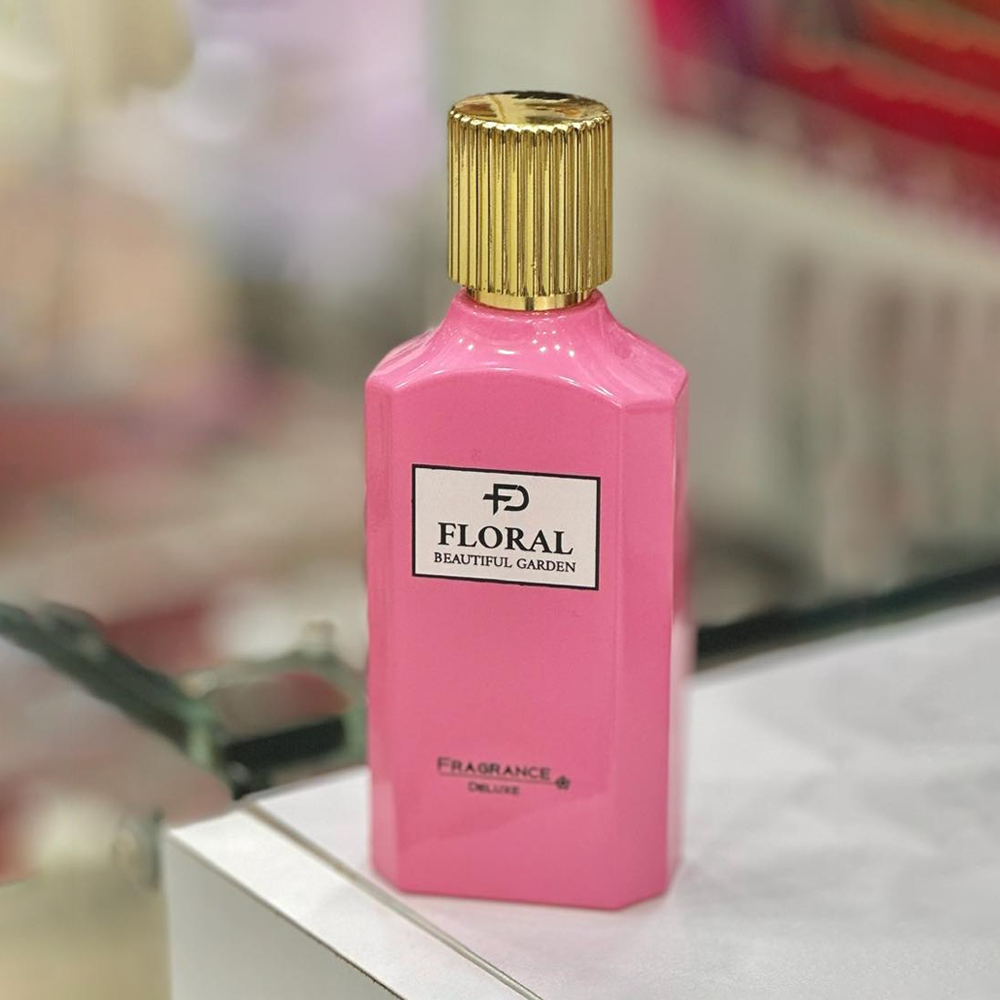 FLORAL Floral Beautiful Garden بديل عطر قوتشي فلورا جاردينيا (100ml ستاتي)