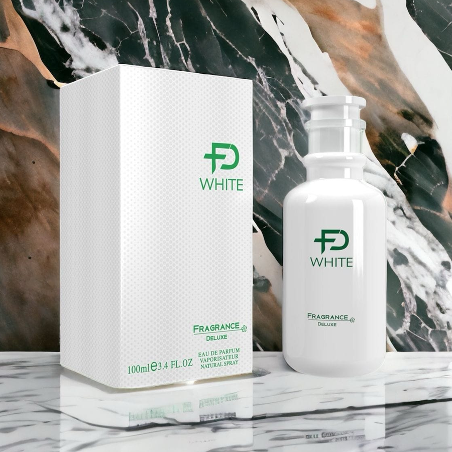 FD WHITE بديل لاكوست وايت (100ml رجالي)