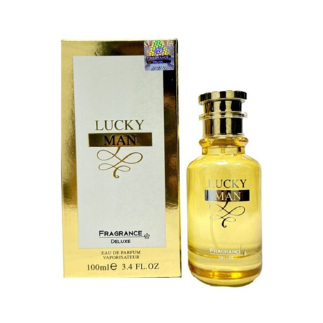 LUCKY MAN عطر فرموني (100ml رجالي)