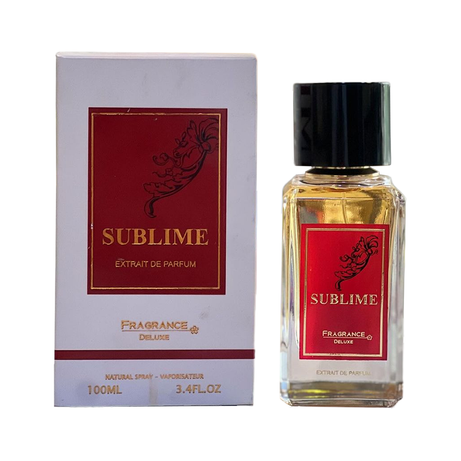 SUBLIME سبلايم من فراجرانس دي لوكس (100ml للجنسين)