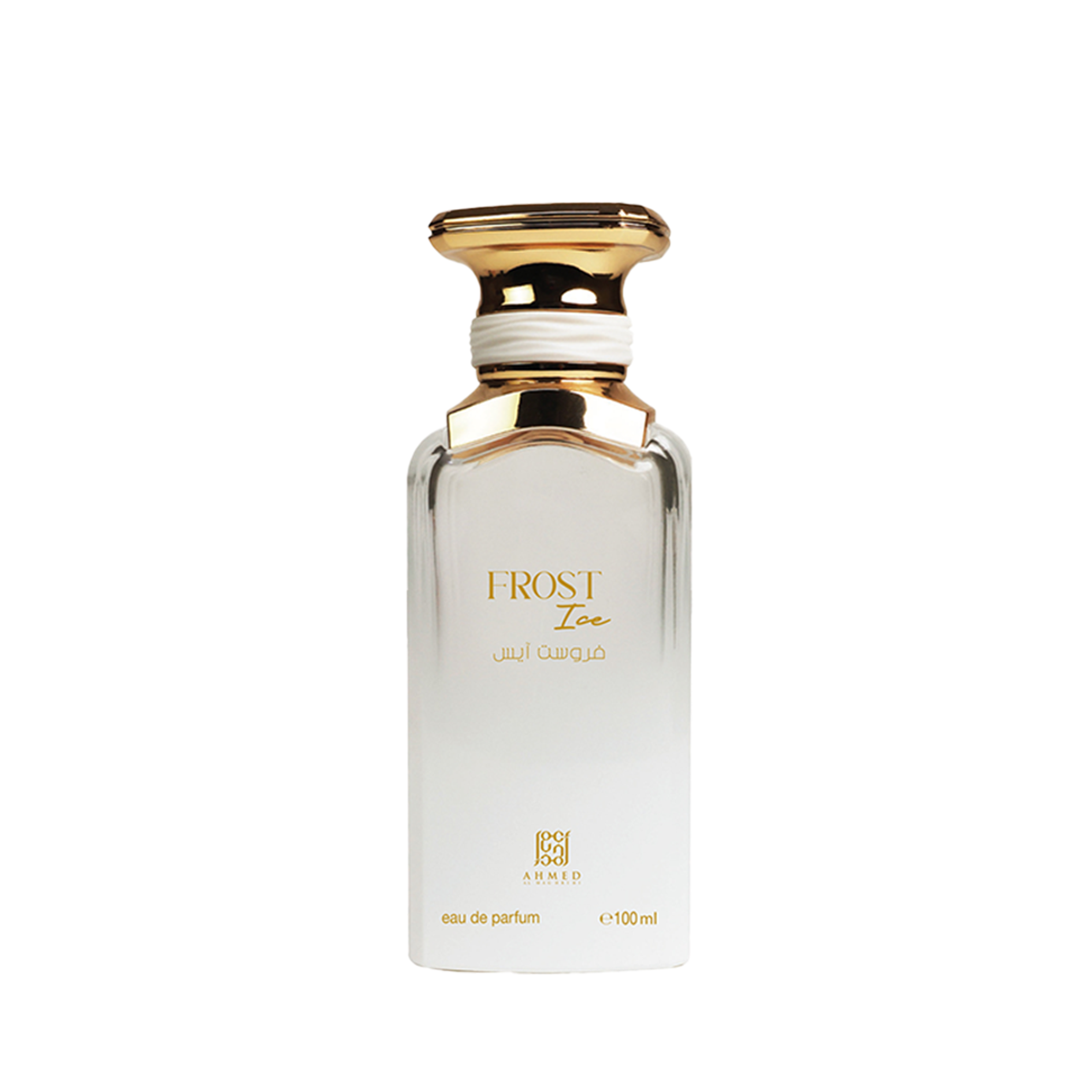 FROST ICE Ahmed Al Maghribi احمد المُغربي - فروست ايس (100مل رجالي)