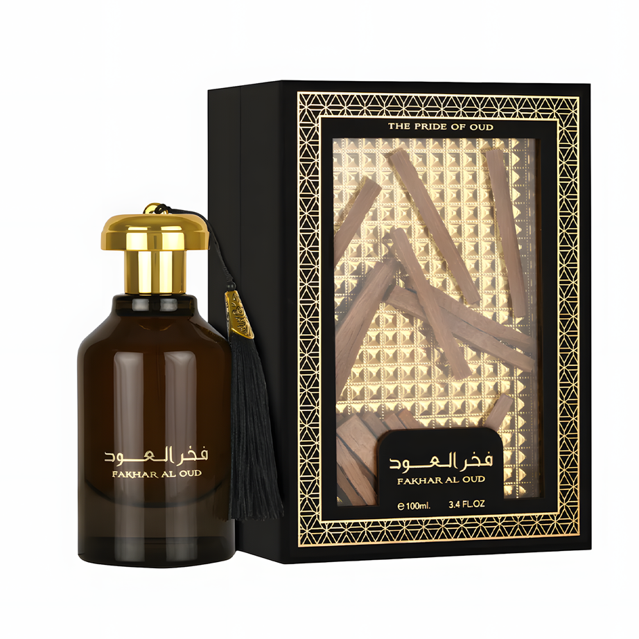 Fakhar Al Oud فخر العود من أرض الزعفران (100ml للجنسين)