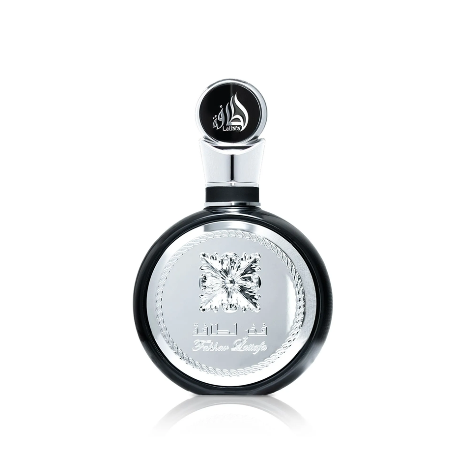 Fakhar Black Lattafa فخر لطافة الأسود (100ml رجالي)