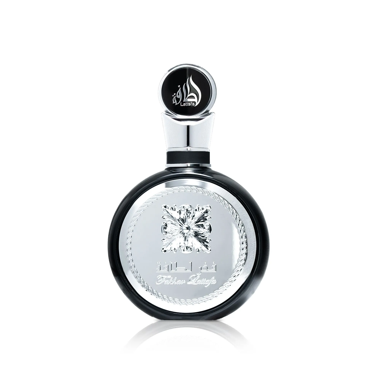 Fakhar Black Lattafa فخر لطافة الأسود (100ml رجالي)
