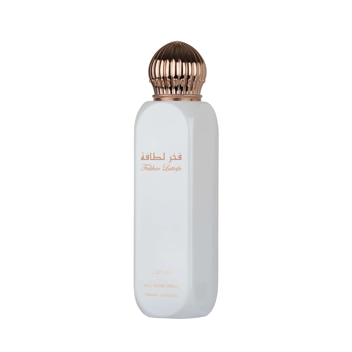 Fakhar Lattafa All Over Spray فخر لطافة (معطر للجسم) من لطافة (150ml ستاتي)