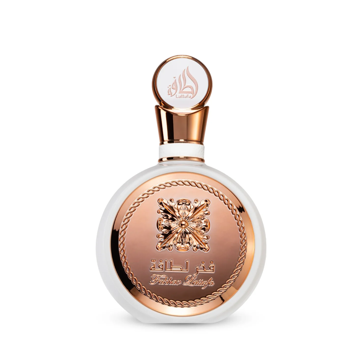 Fakhar Rose Lattafa فخر لطافة (100ml ستاتي)