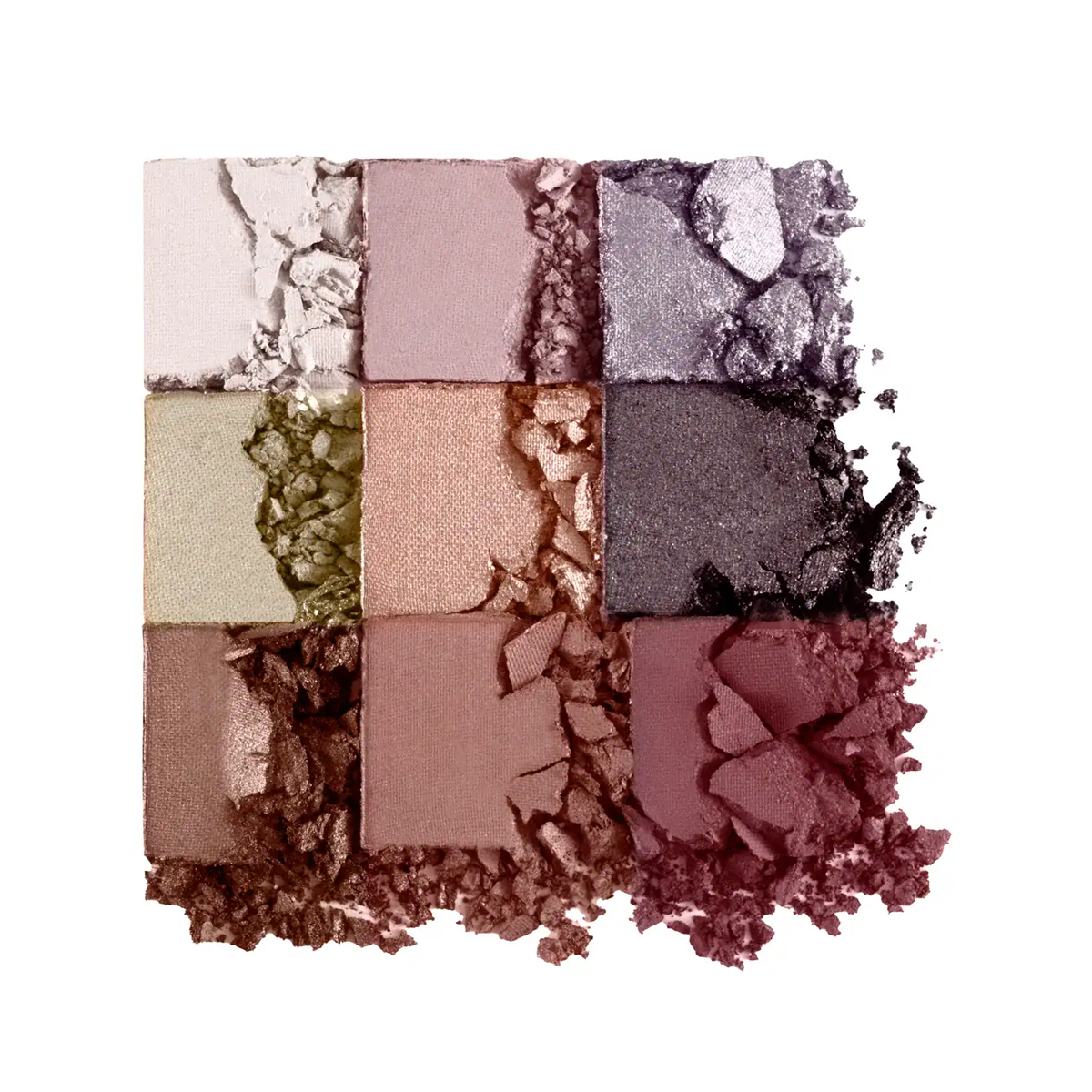 EYESHADOW PLT NP مجموعة ظلال العيون فلورمار