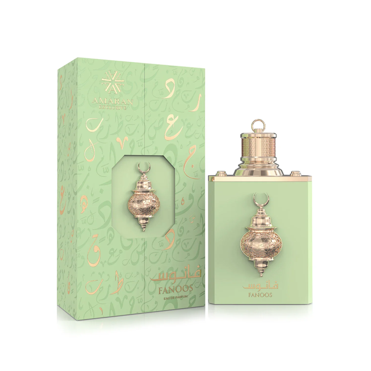 Fanoos فانوس (100ML ستاتي)