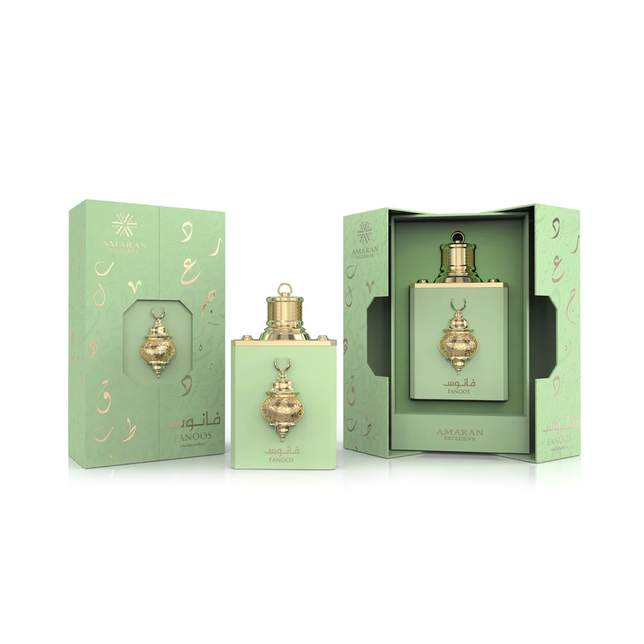 Fanoos فانوس (100ML ستاتي)