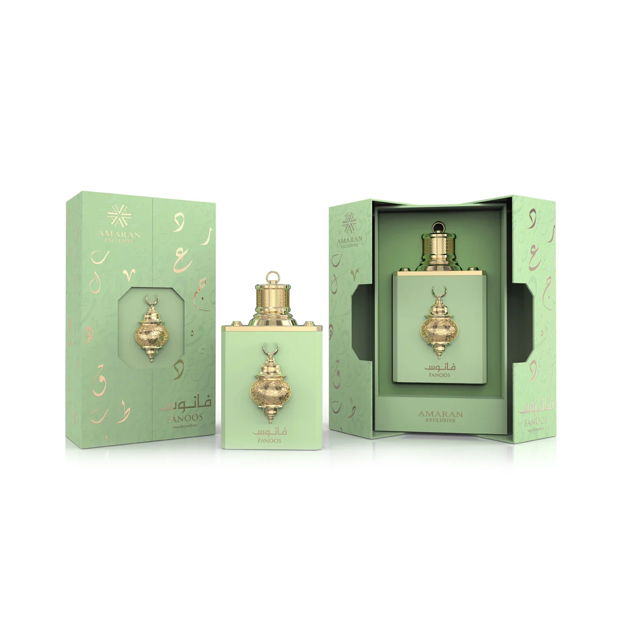 Fanoos فانوس (100ML ستاتي)