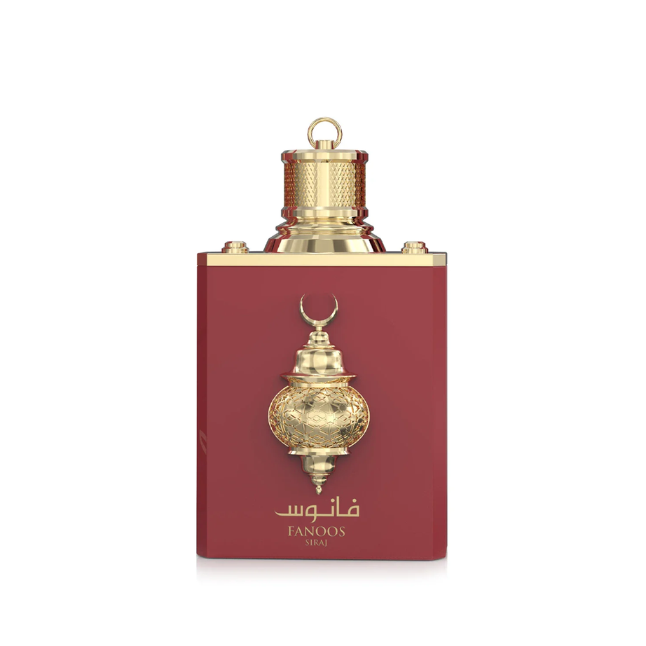 Fanoos Siraj فانوس سراج (100ML ستاتي)