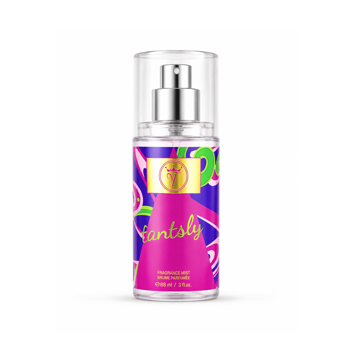 Fantasy Fragrance Mist عطر نسائي (88مل)