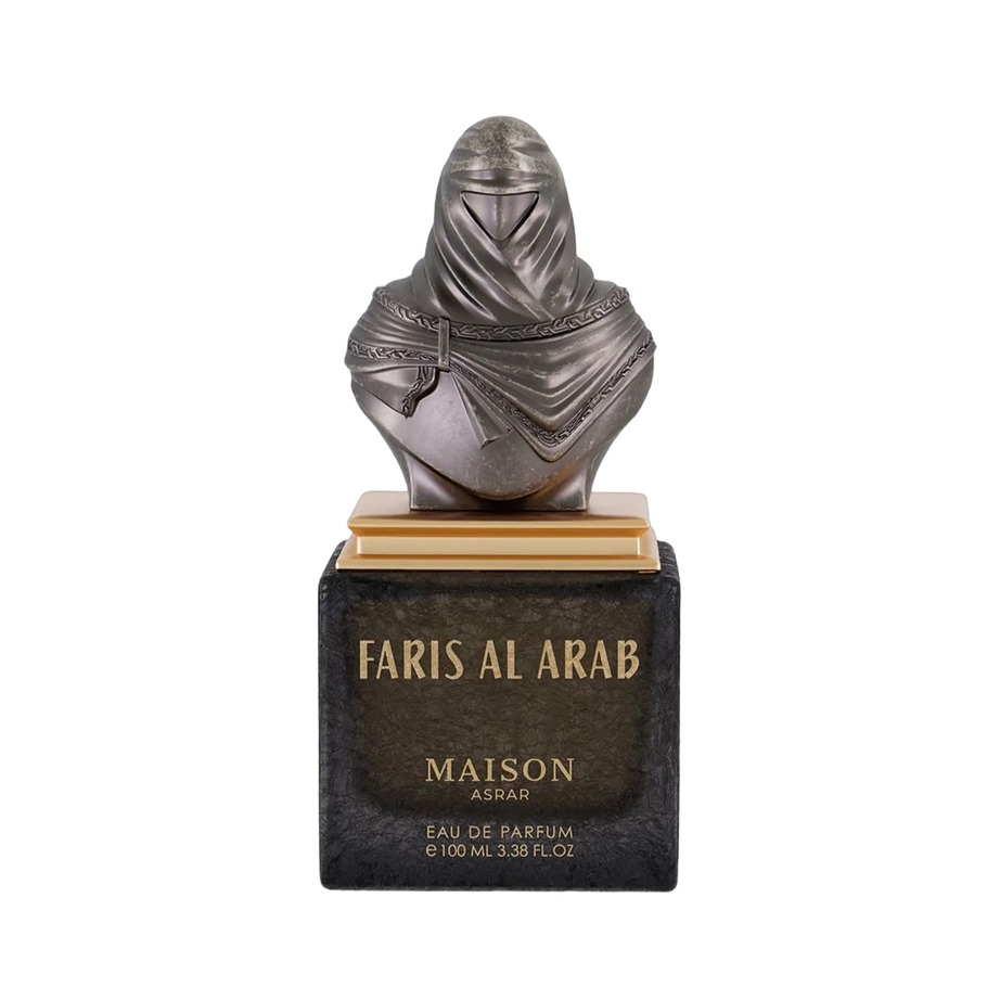Faris Al Arab MAISON ASRAR بديل بلوند عنبر من كلايف كريستيان (رجالي100مل)