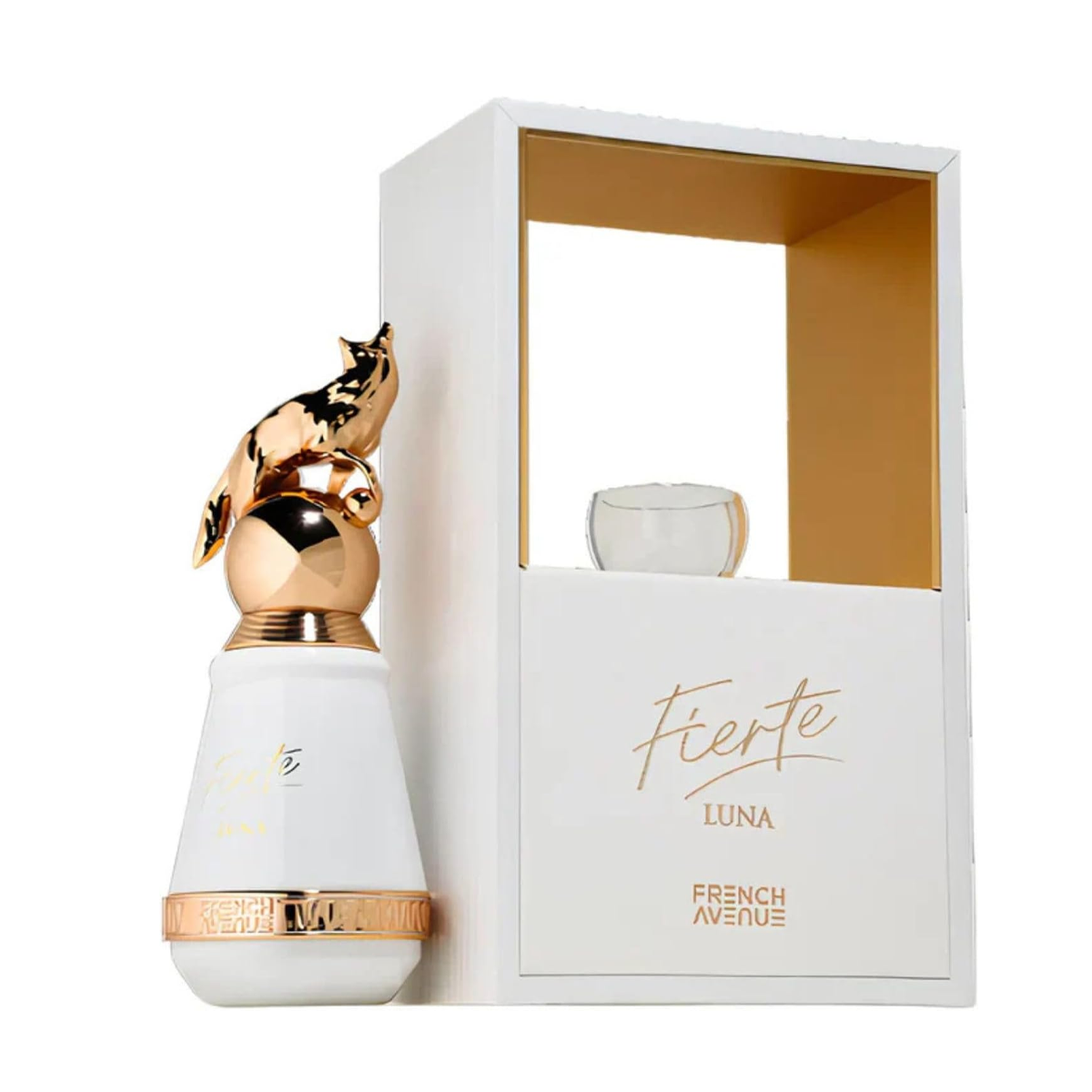 Fierte Luna بديل زيرجوف ناكسوس (100ml للجنسين)