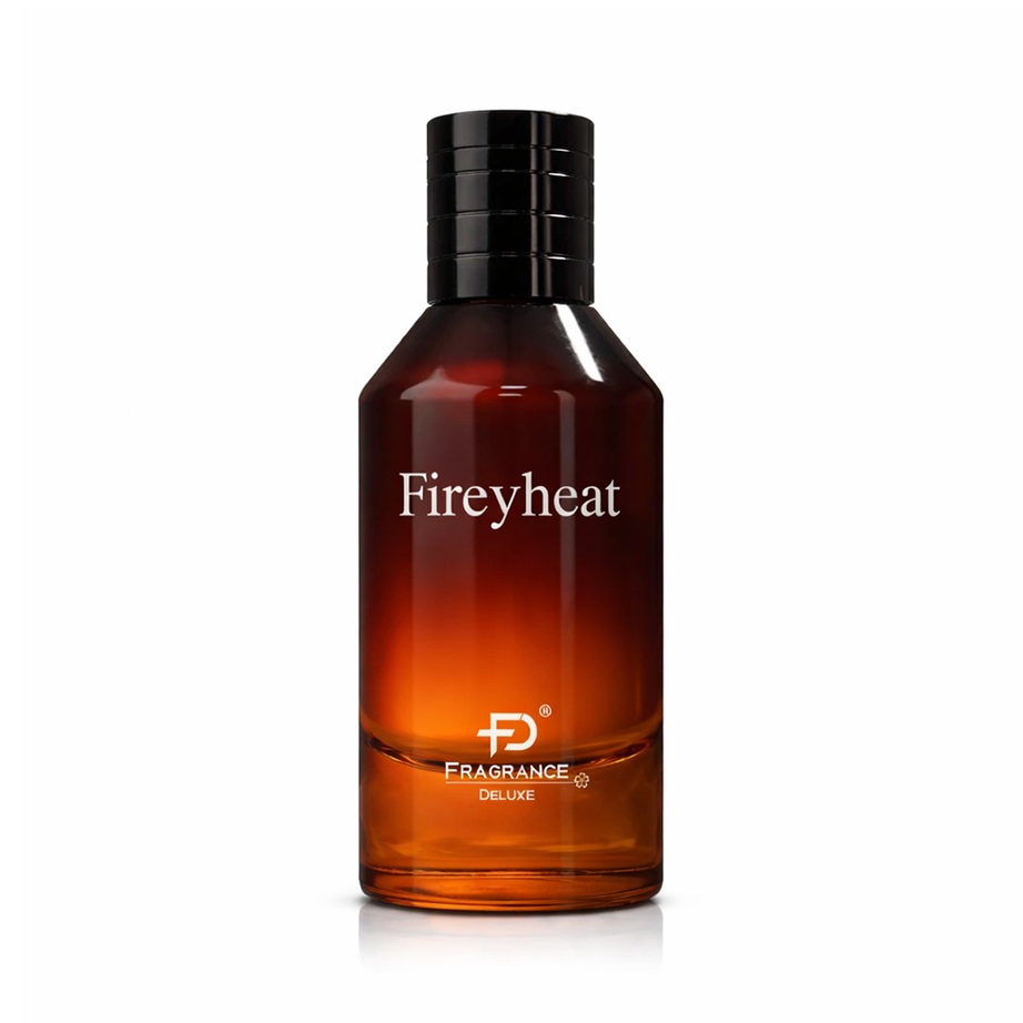 Fireyheat By FRAGRANCE DELUXE بديل فهرنهايت (100ml رجالي)