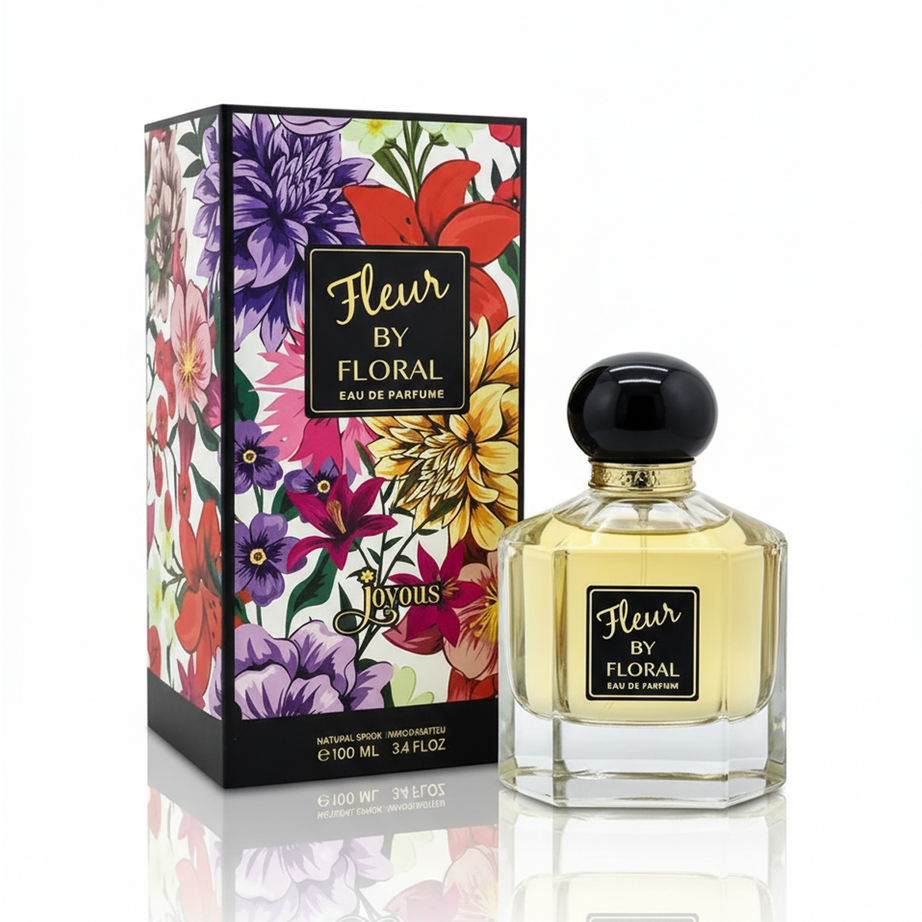 Fleur By Floral Joyous بديل عطر قوتشي فلورا باي قوتشي (100مل ستاتي)