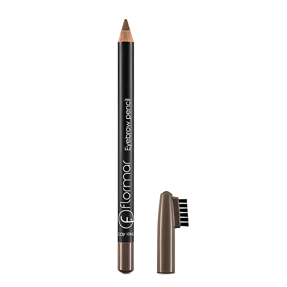 Flormar Eyebrow Pencil قلم حواجب فلورمار خشب