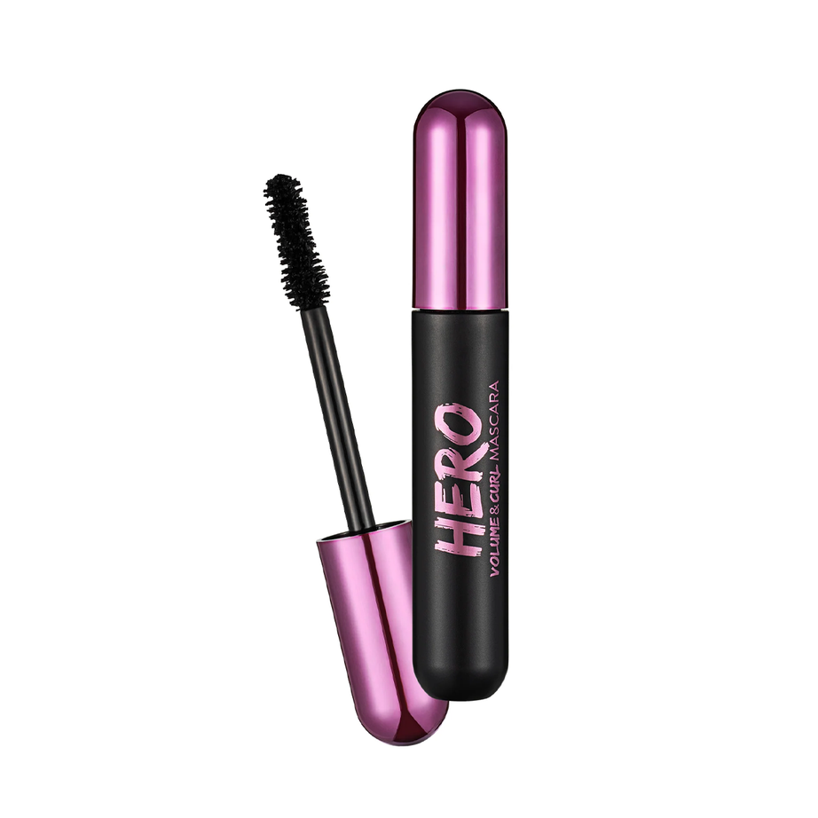 Hero Volume & Curl Mascara مسكاره فلورمار هيرو حجم وتجعيد مقاومة للماء