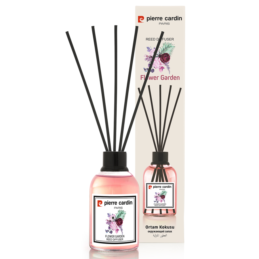 معطر برائحة حديقة الزهور (110ml) Flower Garden