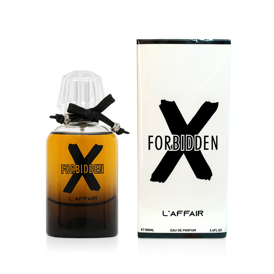 Forbidden X - L'AFFAIR بديل جيڤنشي لانترديت (100ml ستاتي)