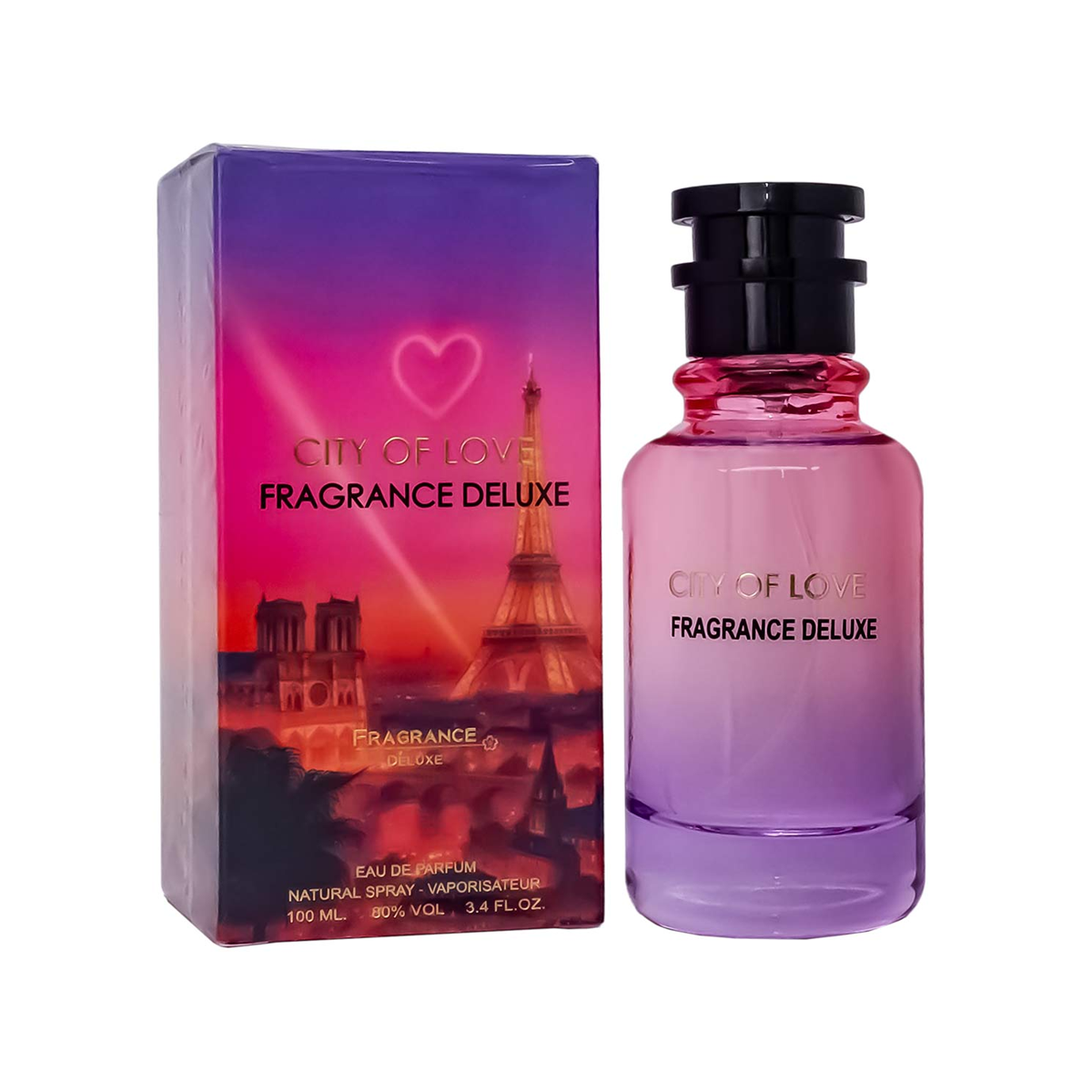 City of Love بديل لويس فيتون سيتي أوف ستارز (100ml للجنسين)