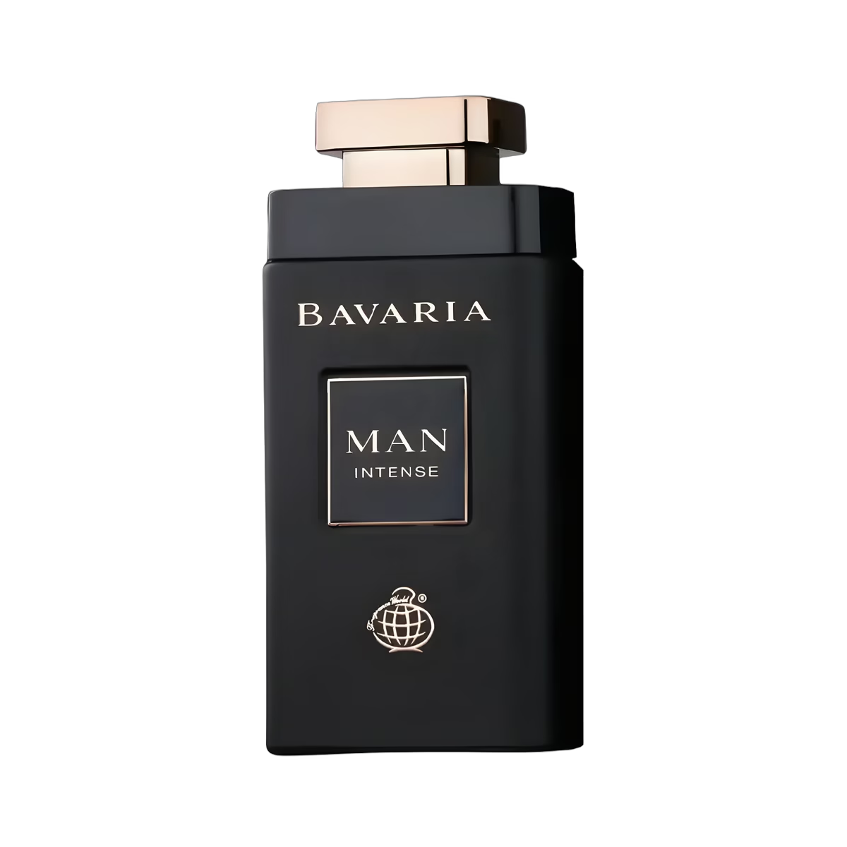 Bavaria Man Intense By Fragrance World بديل بولغاري مان ان بلاك (100ml رجالي)