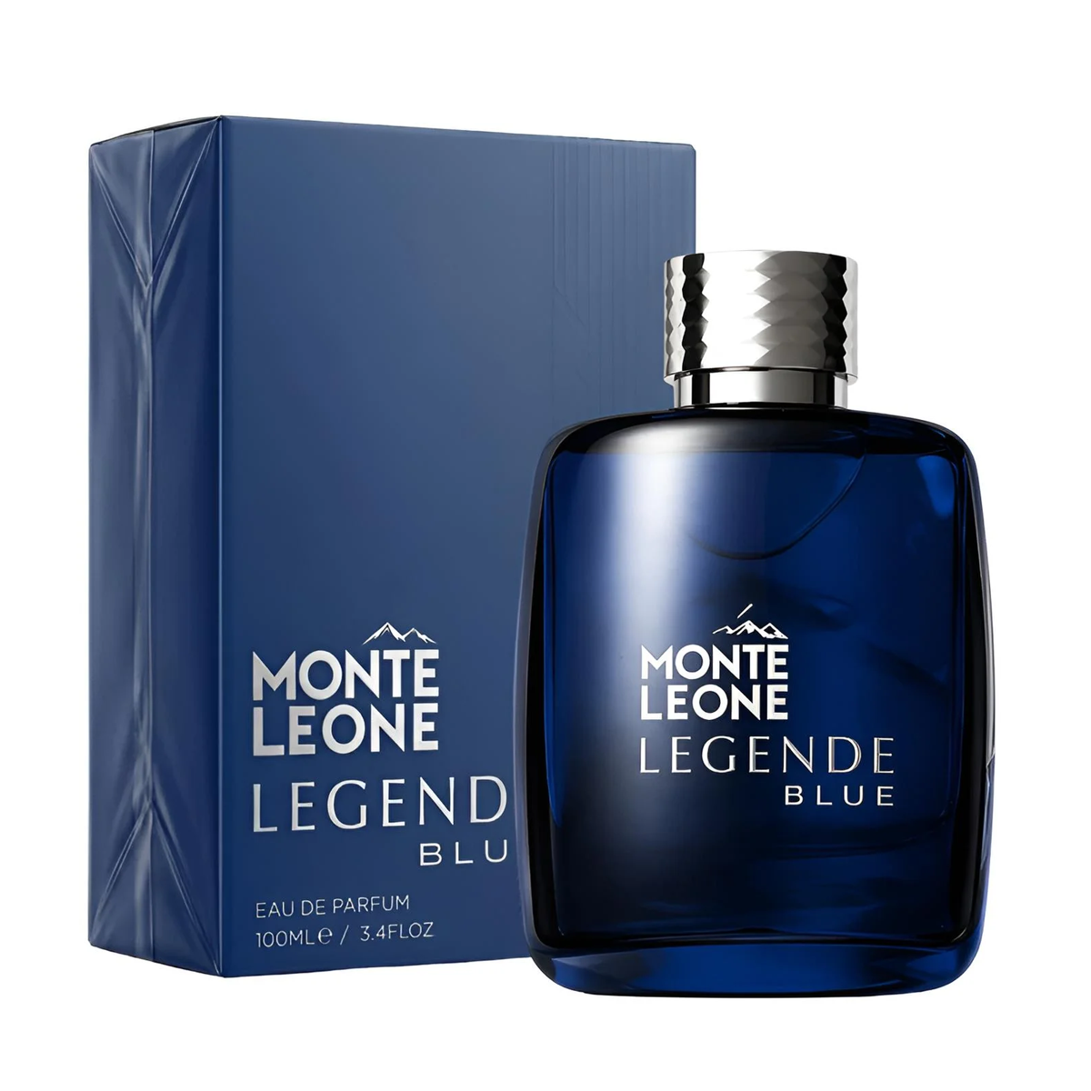 Monte Leone Legende Blue بديل مونت بلانك عطر ليجند بلو (100ml رجالي)