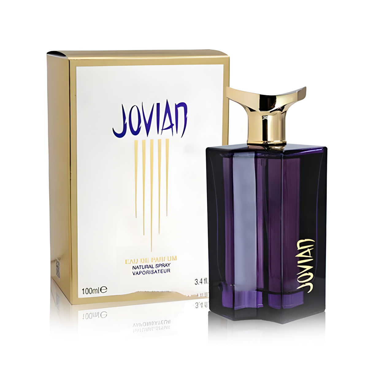 Jovian Fragrance World بديل عطر ايلين (100ml ستاتي)