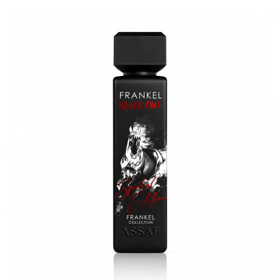 Frankel Blackout Assaf فرانكل بلاك اوت من عساف (200ML رجالي)