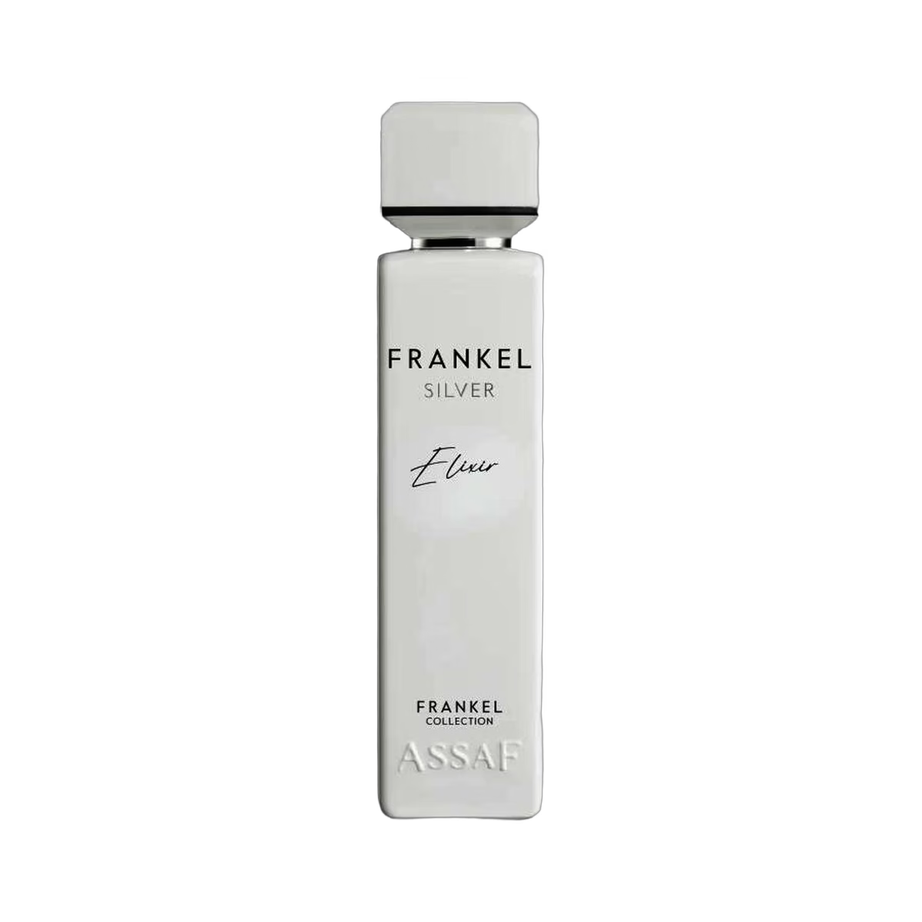 Frankel Silver Elixir Assaf فرانكل سيلفر الكسير من عساف (200ML رجالي)