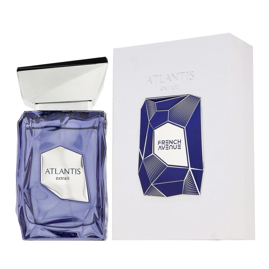Atlantis Extrait اتلنتس اكستريت فرنش افنيو (100ML للجنسين)