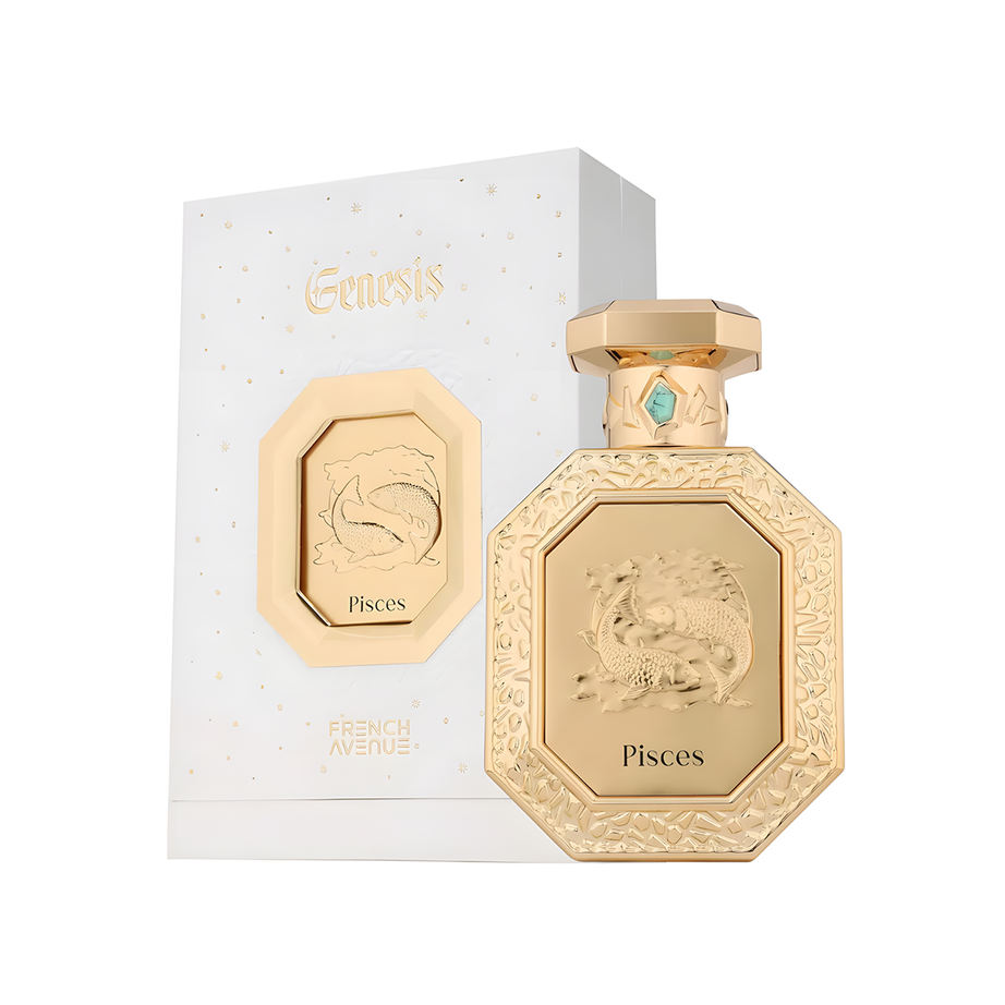 Genesis Pisces By French Avenue برج الحوت (100ml للجنسين)