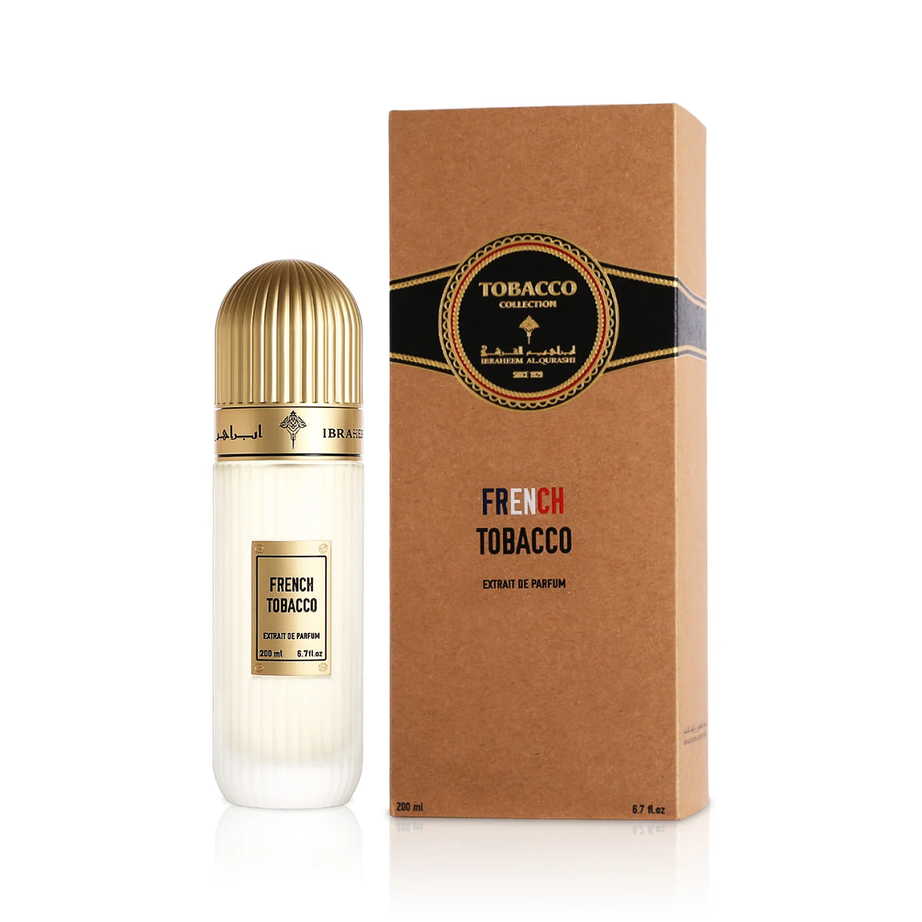 French Tobacco فرنش توباكو من ابراهيم القرشي (200مل للجنسين)