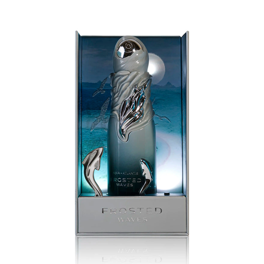 Frosted Waves OriArome عطر فرموني - فروستيد ويفز (100مل للجنيسن)