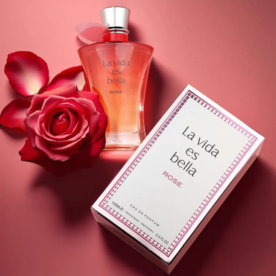 La vida es bella بديل لافي بيل (100ml ستاتي)