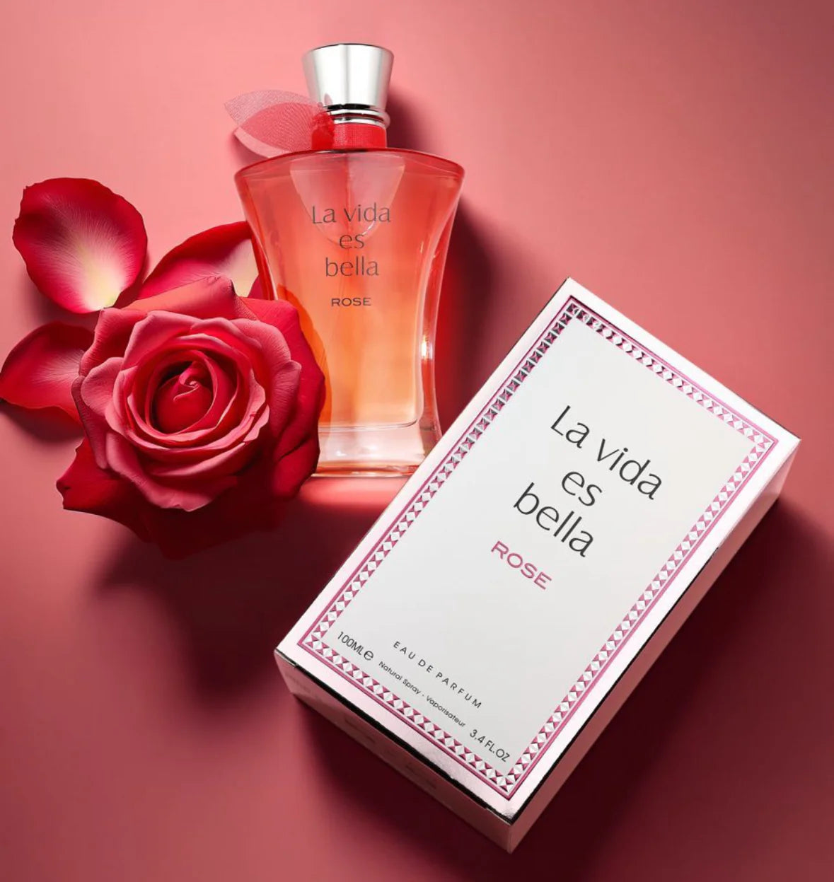 La vida es bella بديل لافي بيل (100ml ستاتي)
